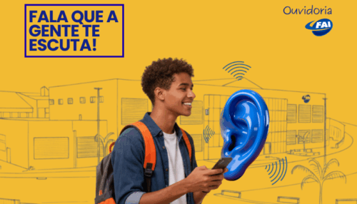 Centro Universitário de Adamantina reforça canais de atendimento 100% digitais da Ouvidoria institucional