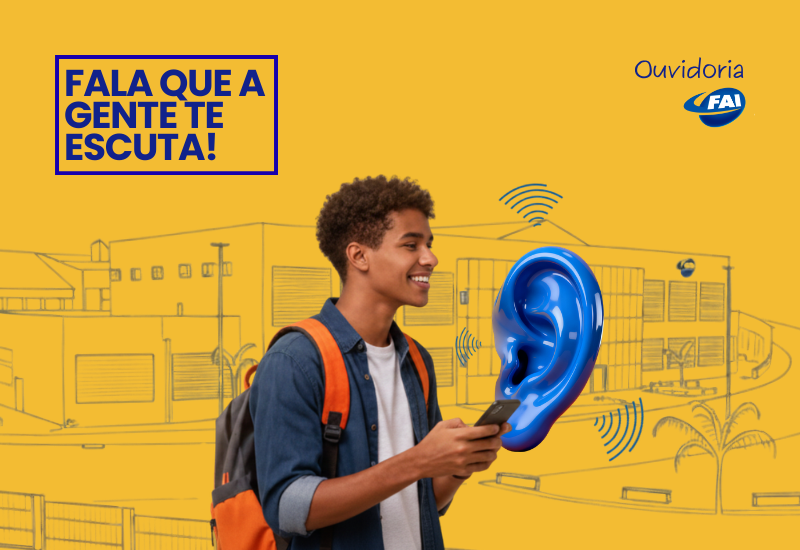 Centro Universitário de Adamantina reforça canais de atendimento 100% digitais da Ouvidoria institucional