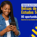 FAI abre inscrições para 80 bolsas de estudo de 50%