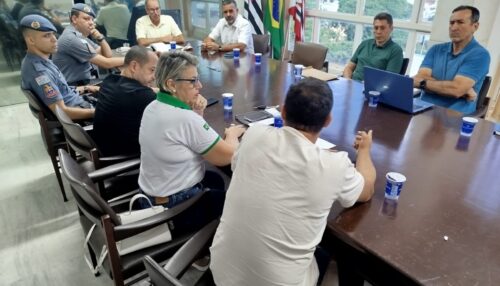 Adamantina vai contar com mais câmeras de segurança e novos equipamentos para o setor de monitoramento do município