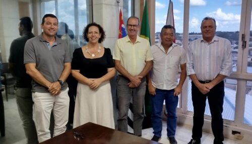 AMNAP realiza reunião em Adamantina