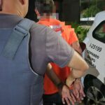 Homem é preso em flagrante por homicídio em Tupi Paulista