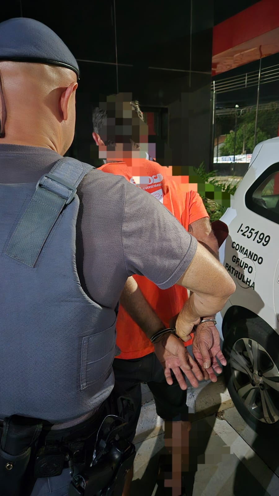 Homem é preso em flagrante por homicídio em Tupi Paulista