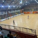 Copa FAI de Futsal 2026 já contabiliza 70 gols marcados