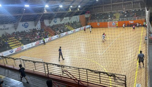 Copa FAI de Futsal 2026 já contabiliza 70 gols marcados