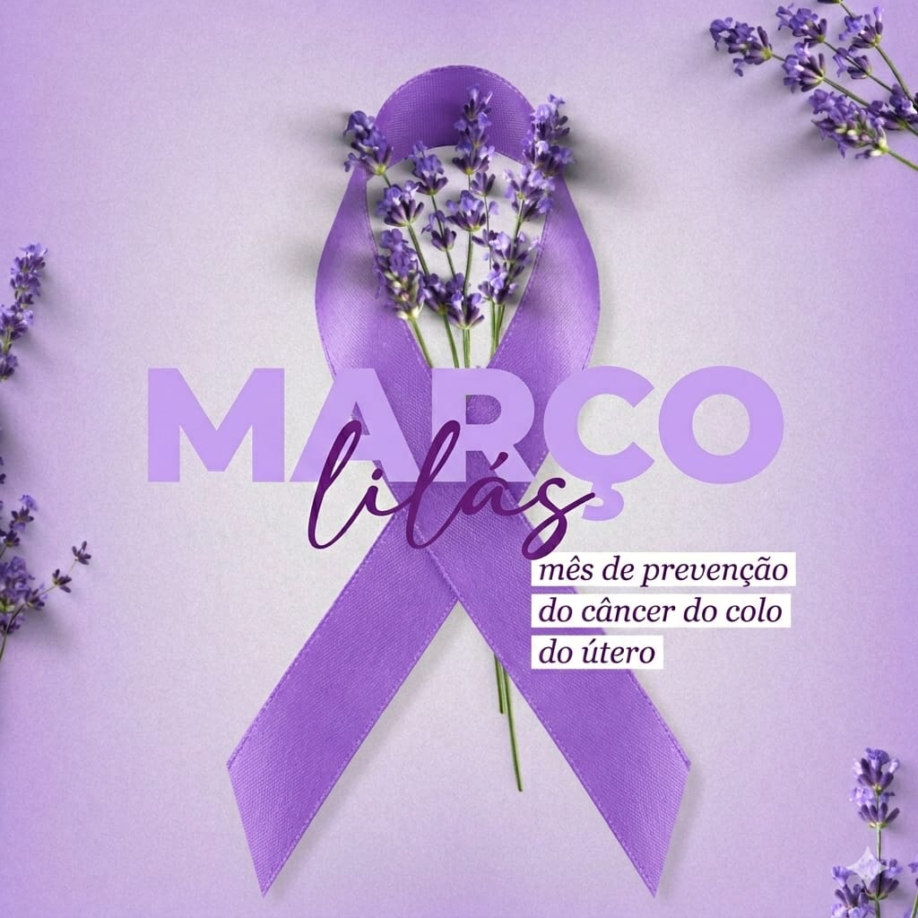 Ação especial nas Unidades Básicas de Saúde de Adamantina marcará o “Março Lilás”