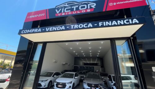 Victor Veículos: A paixão por carros, herdada de pai para filho, move uma nova história de empreendedorismo em Adamantina