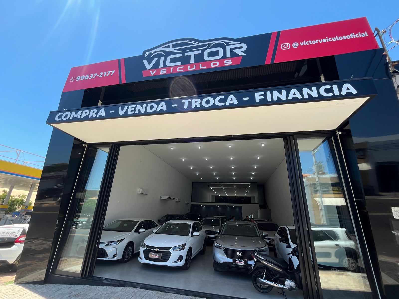 Victor Veículos: A paixão por carros, herdada de pai para filho, move uma nova história de empreendedorismo em Adamantina