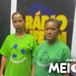 Conheça a rotina das coletoras da COOPERADAM