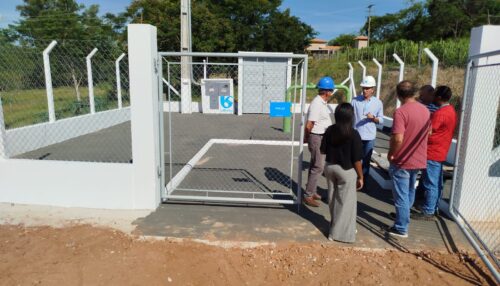 Programa Água do Interior: Sabesp entrega oficialmente o “Poço 20”, ampliando em 15% a produção de água em Adamantina