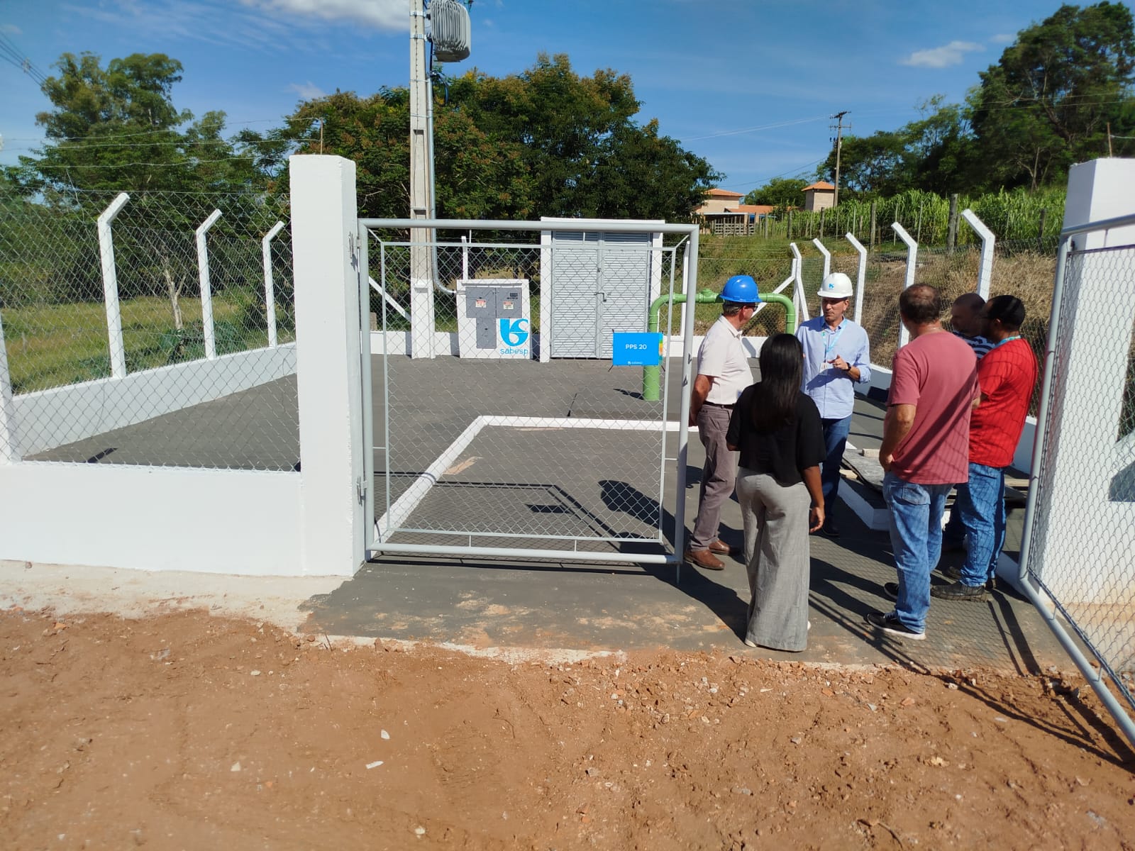 Programa Água do Interior: Sabesp entrega oficialmente o “Poço 20”, ampliando em 15% a produção de água em Adamantina