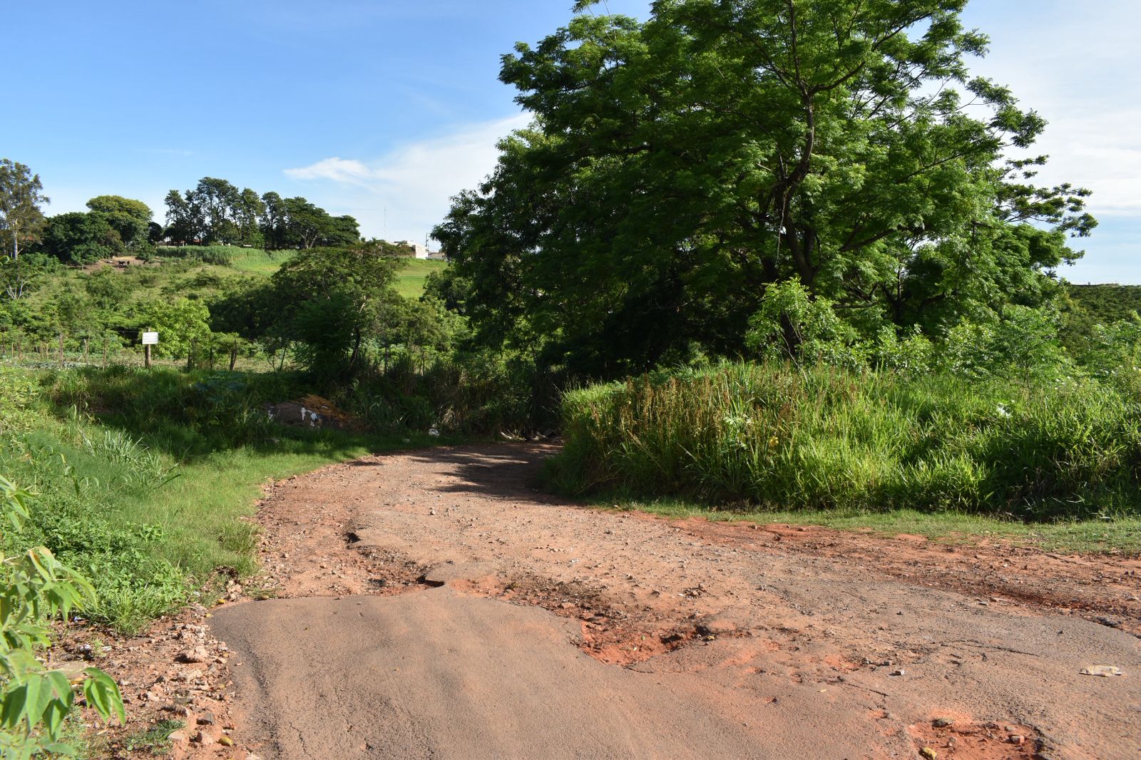 APÓS NOTIFICAÇÃO DA PREFEITURA, EMPRESA INFORMA NOVA DATA PARA INÍCIO DAS OBRAS ENTRE JARDIM BRASIL E PARQUE ITAMARATY