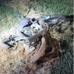 Motociclista morre após ser atingido por picape na vicinal entre Tupã e Parnaso