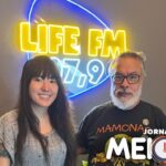 Programa Pauta Aberta com o jornalista diplomado Sérgio Barbosa retorna nesta terça na Life FM