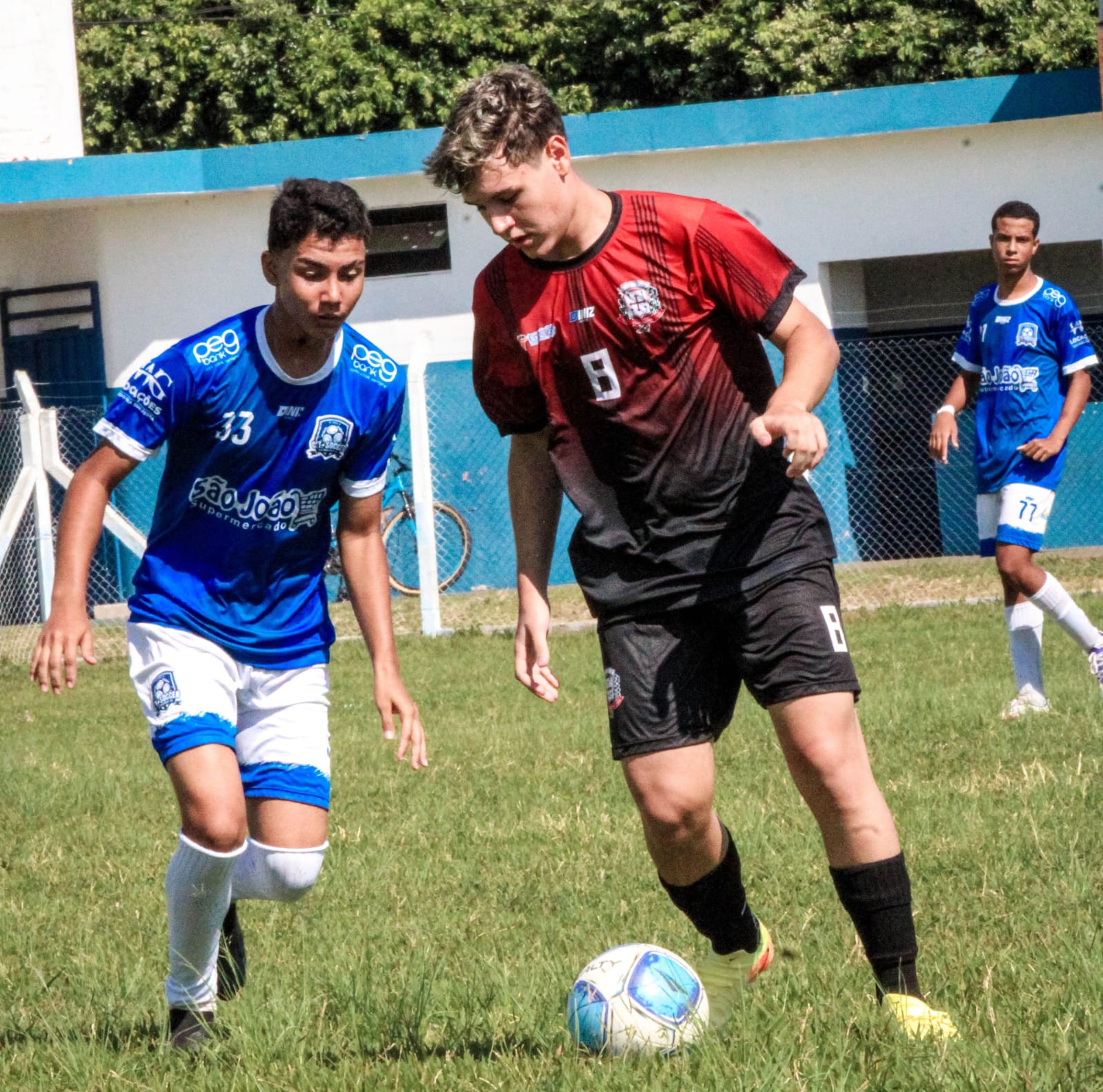 Adamantina/Selar Inicia sua Jornada nas Categorias Sub-11, Sub-13 e Sub-15 da Copa AMNAP 2026 no Próximo Sábado, 14 de Março