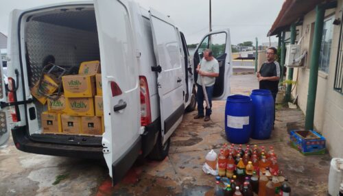 Um litro de óleo pode poluir 1 milhão de litros de água; Adamantina orienta descarte correto