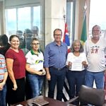 Prefeitura de Adamantina firma termo de colaboração com o IAMA no valor de R$ 300 mil