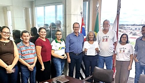 Prefeitura de Adamantina firma termo de colaboração com o IAMA no valor de R$ 300 mil