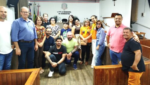 Prefeitura lança campanha “Adote o Verde” e incentiva cuidado com áreas públicas em Adamantina