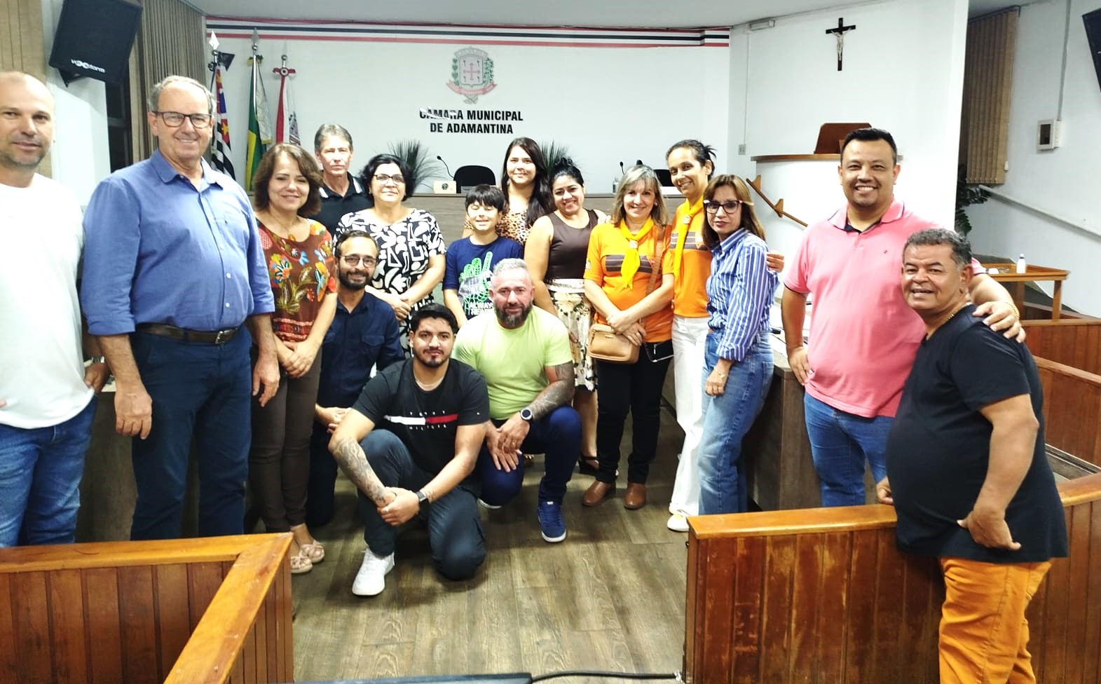 Prefeitura lança campanha “Adote o Verde” e incentiva cuidado com áreas públicas em Adamantina