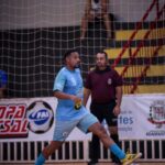 Copa FAI de Futsal define classificados e inicia segunda fase nesta sexta-feira