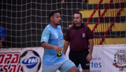 Copa FAI de Futsal define classificados e inicia segunda fase nesta sexta-feira