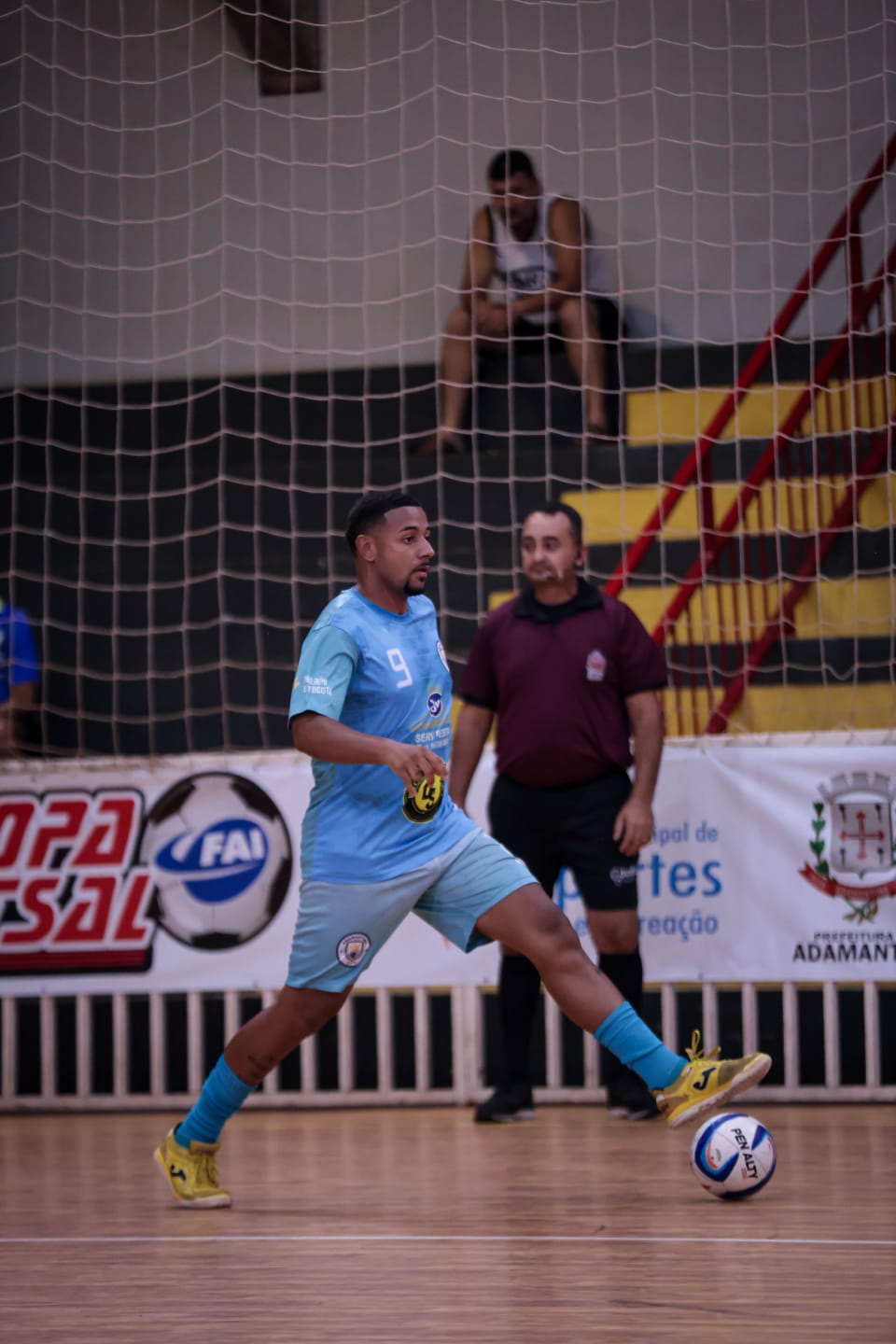 Copa FAI de Futsal define classificados e inicia segunda fase nesta sexta-feira