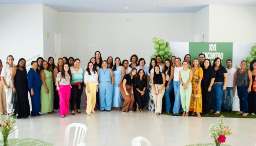 Representantes de Adamantina participam do XVI Encontro Regional de CREAS em Junqueirópolis