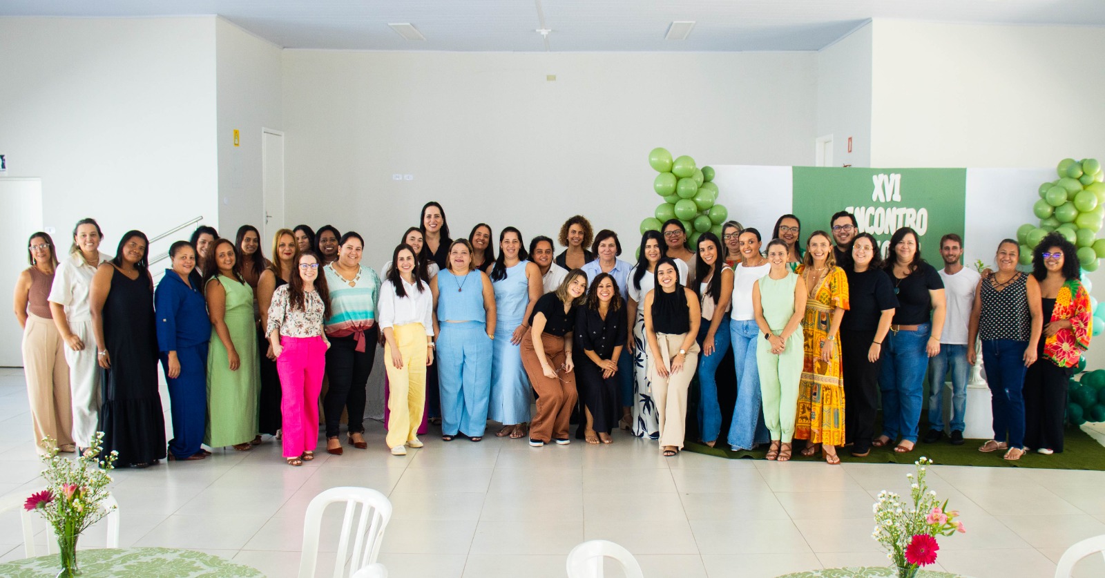 Representantes de Adamantina participam do XVI Encontro Regional de CREAS em Junqueirópolis