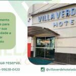 HOTEL VILLAVERDE: Muito mais do que um Hotel...