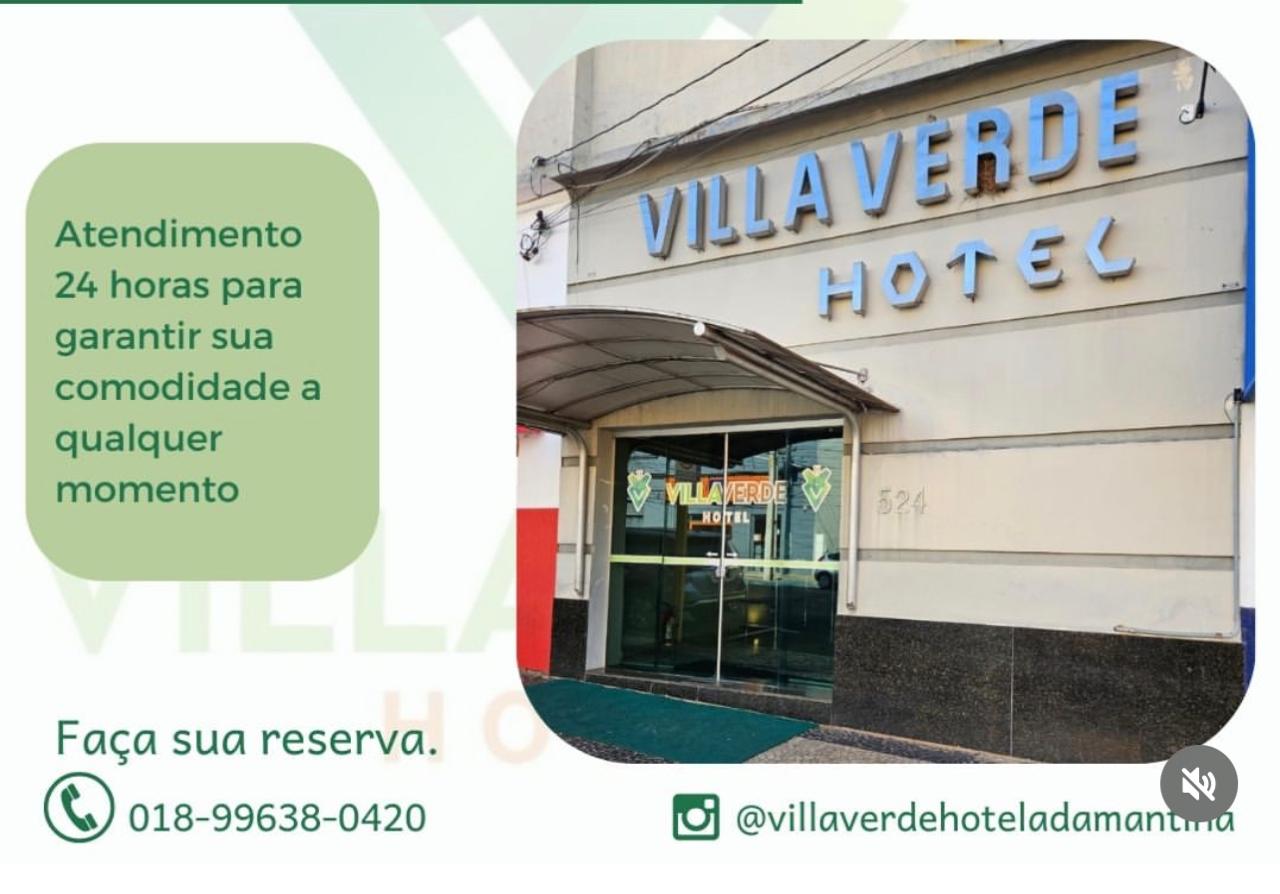 HOTEL VILLAVERDE: Muito mais do que um Hotel...
