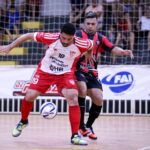 2ª rodada da segunda fase da Copa FAI define dois eliminados e acirra disputa por vagas