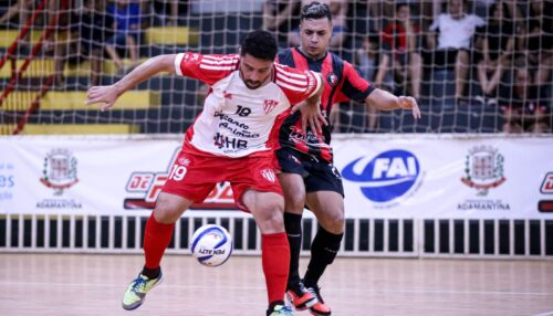 2ª rodada da segunda fase da Copa FAI define dois eliminados e acirra disputa por vagas