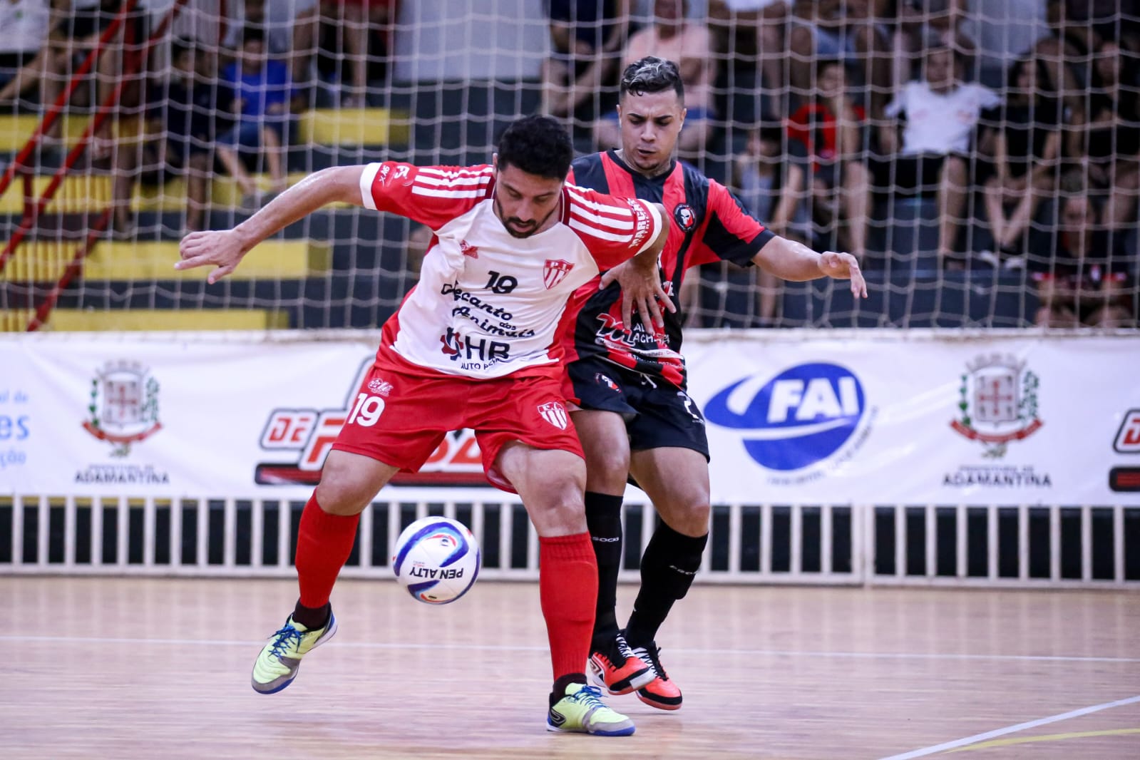 2ª rodada da segunda fase da Copa FAI define dois eliminados e acirra disputa por vagas