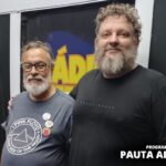 Publicitário adamantinense abre a 3ª temporada do Pauta Aberta.