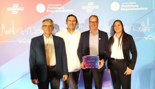 Adamantina é finalista no Prêmio Sebrae Prefeitura Empreendedora e se destaca entre municípios paulistas