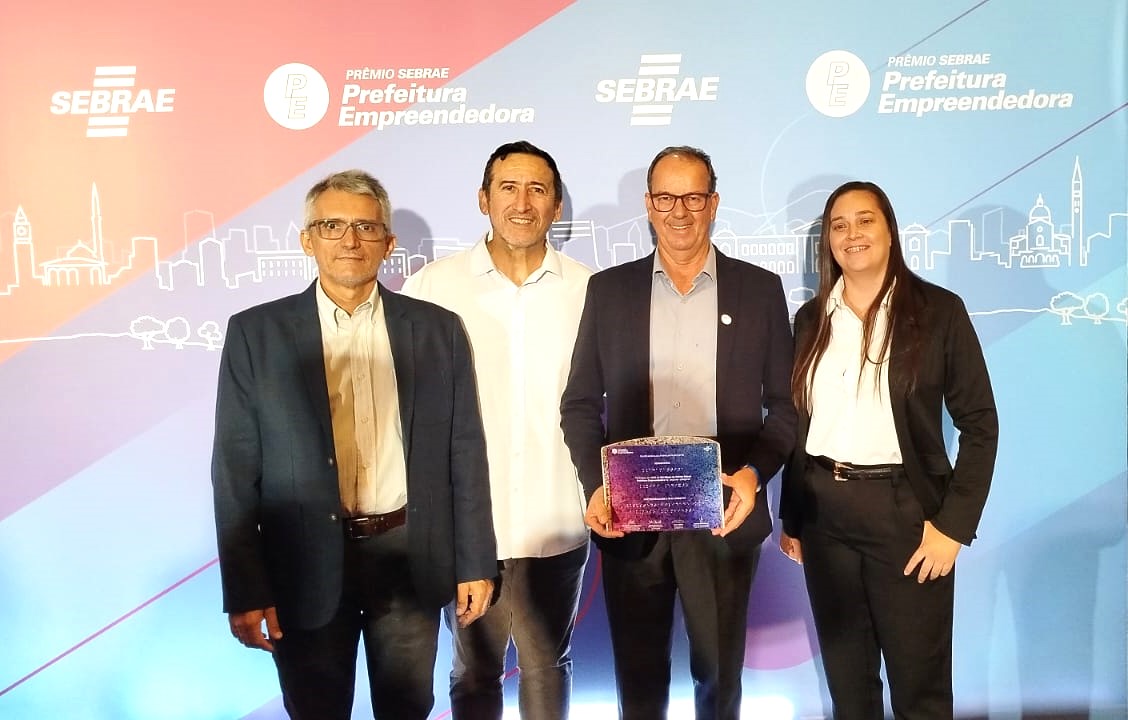 Adamantina é finalista no Prêmio Sebrae Prefeitura Empreendedora e se destaca entre municípios paulistas