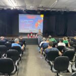 Servidores da Prefeitura de Adamantina participam de treinamento sobre prevenção e combate a incêndios