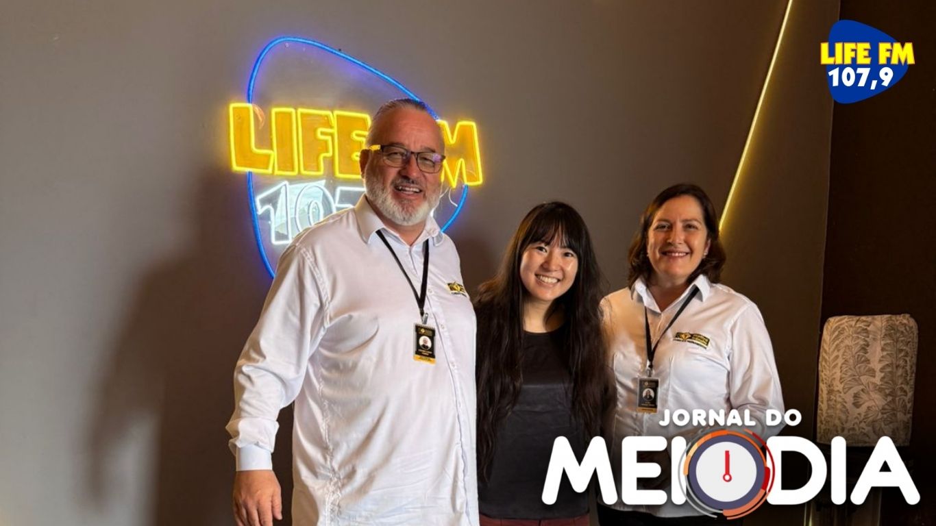 Eduardo Febraio e Eliana Furtado, da Motiva Trânsito, falam sobre a formação de condutores