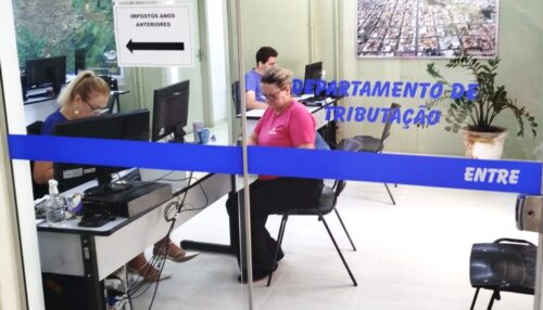 Adesão ao IPTU 2026 atende às expectativas da Administração Municipal