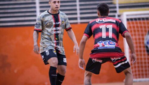 Chuva de gols, vaga garantida e disputa acirrada agitam a Copa FAI