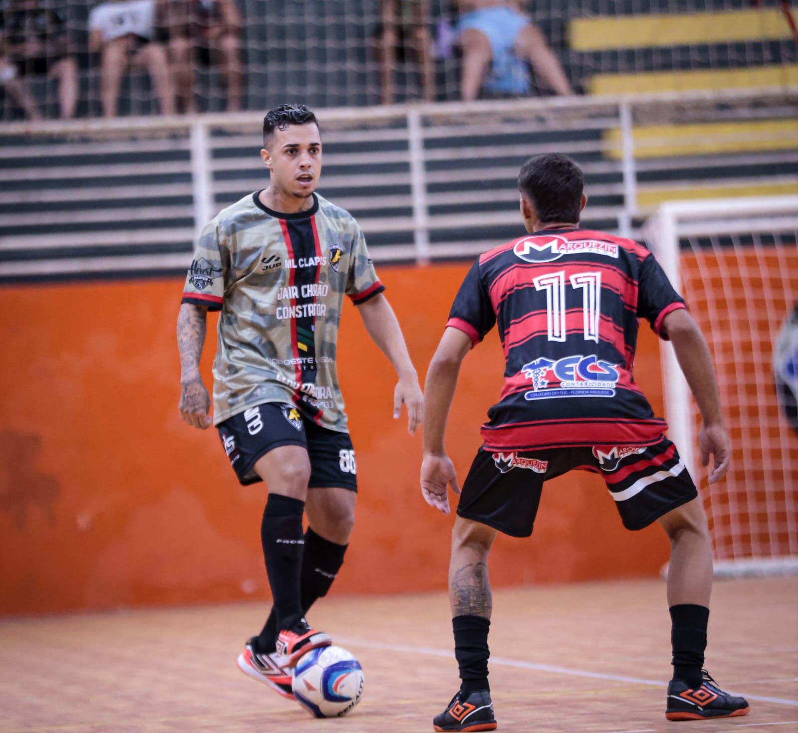 Chuva de gols, vaga garantida e disputa acirrada agitam a Copa FAI