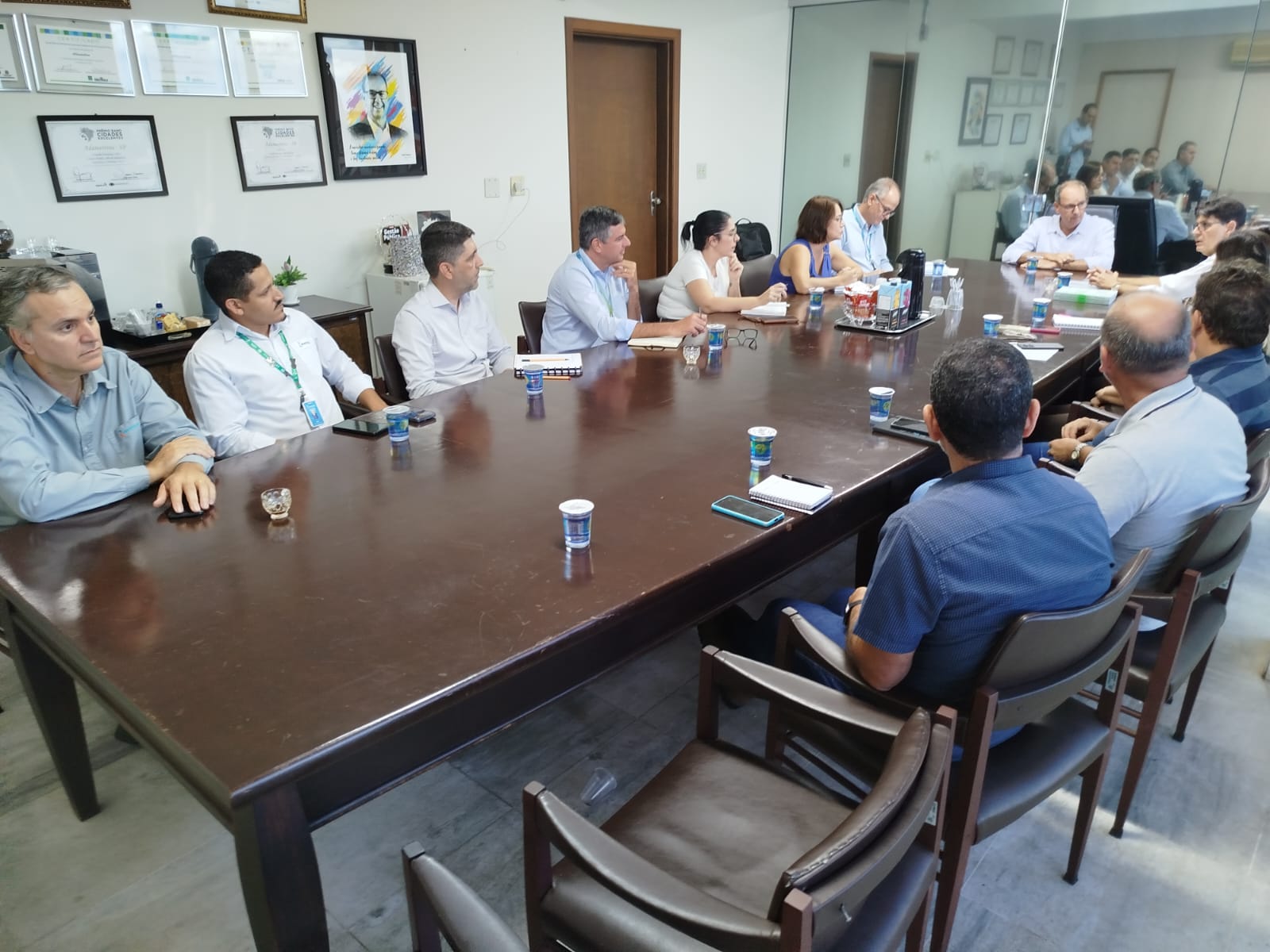 Adamantina recebe investimentos superiores a R$ 10 milhões para fortalecimento do sistema elétrico