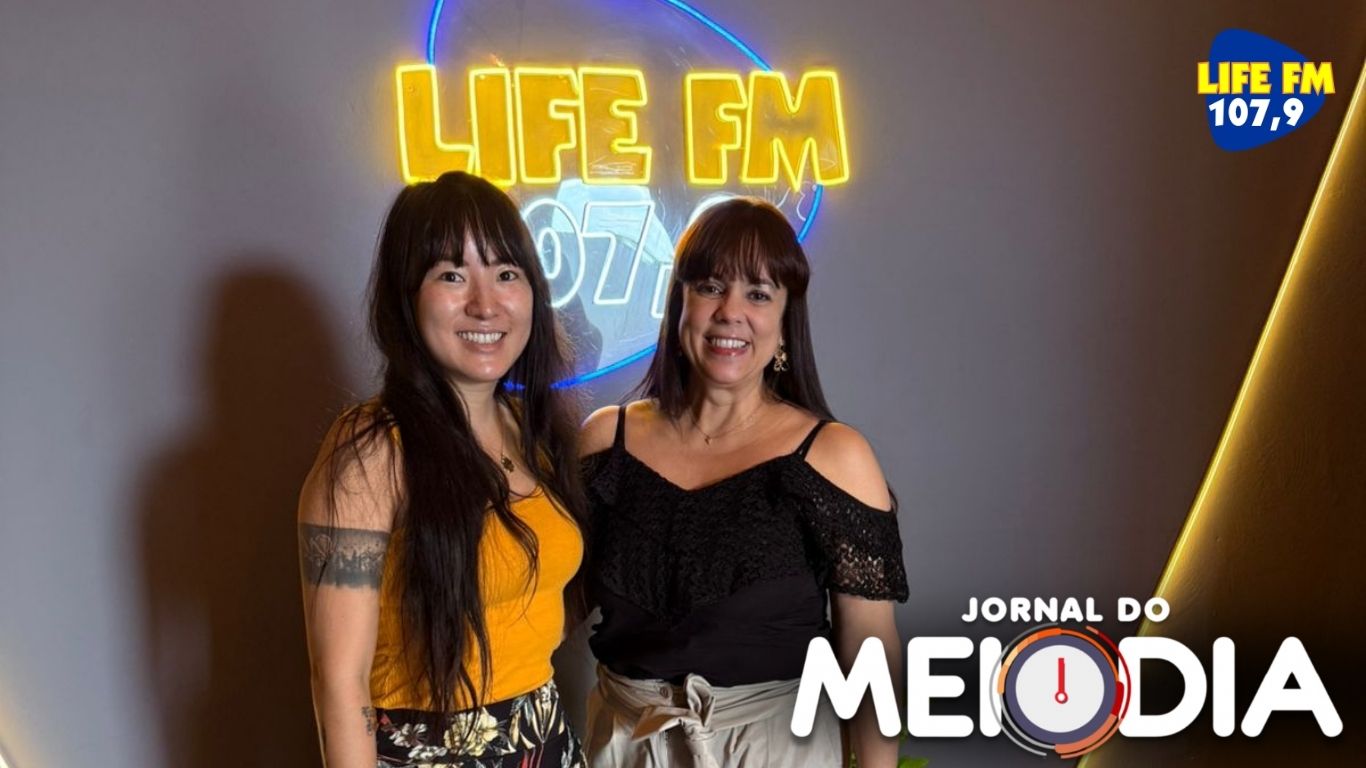 Delegada Dra. Patrícia Tranche Vasques alerta sobre os diversos tipos de violência contra a mulher