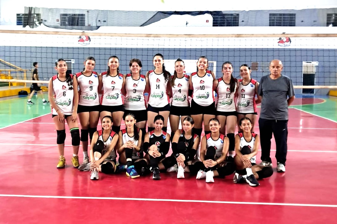 Voleibol de Adamantina conquista títulos e garante classificação para fase regional dos Jogos da Juventude