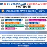 Adamantina realiza neste sábado (28) dia D de vacinação contra a influenza