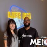 Supervisor da Casa Afro Daniel Angria detalha o 1º Encontro presencial da Rede de Bibliotecas Comunitárias, que acontece neste sábado