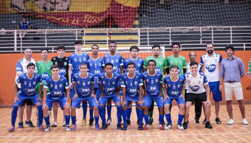 Adamantina é destaque no futebol e futsal nos Jogos da Juventude Sub-18
