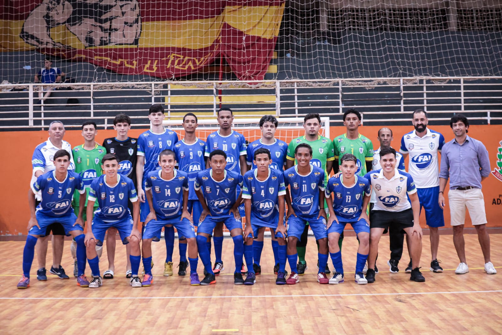 Adamantina é destaque no futebol e futsal nos Jogos da Juventude Sub-18