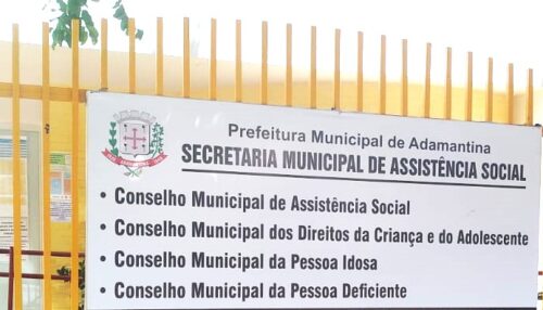 Assistência Social de Adamantina promove capacitação da rede de proteção à pessoa adulta e idosa